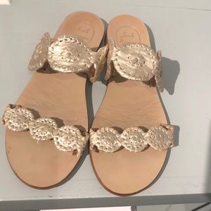 Jack Rogers Lauren Sandal